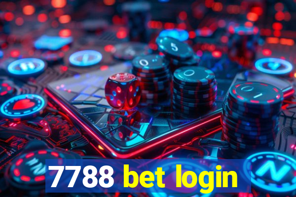 7788 bet login